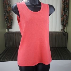 Pure amici 100% cashmere top